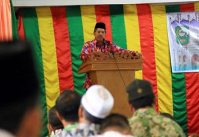 Kabupaten Siak Miliki 56 Kampung Binaan Keluarga Sakinah