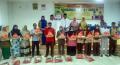 SMAN 8 Pekanbaru Salurkan 612 Bansos Ramadhan untuk Lingkungan Sekolah, Warga Sekitar dan Panti Asuhan