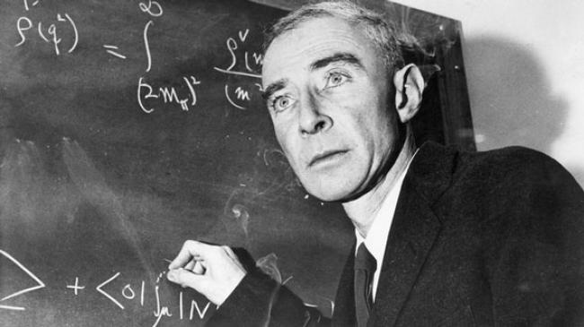 "Malaikat Maut" Oppenheimer, Ciptaanya Bikin Dunia Siaga Satu
