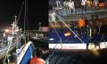 Bakamla RI Bantu Evakuasi Korban Kapal SB Evelyn Calisca 01 Terbalik