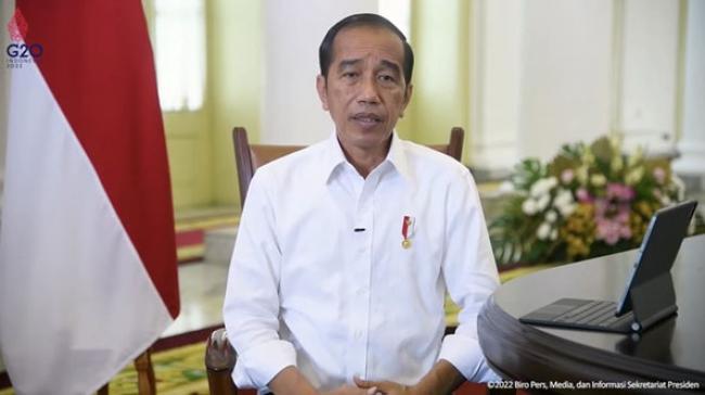 Jokowi Kembali Cabut Larangan Ekspor Minyak Goreng