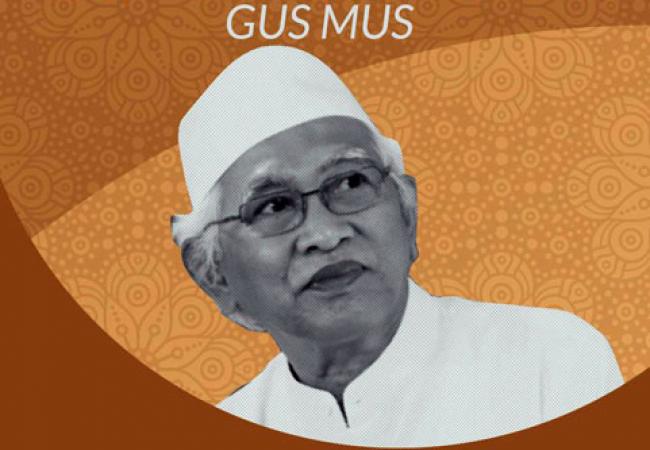 Gus Mus: Kiai yang Penyair, Ulama yang Pemikir