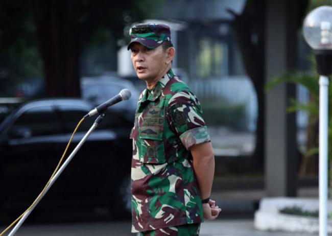 Kapuspen TNI: Prajurit TNI Tidak Netral Dalam Pilkada 2018, Laporkan