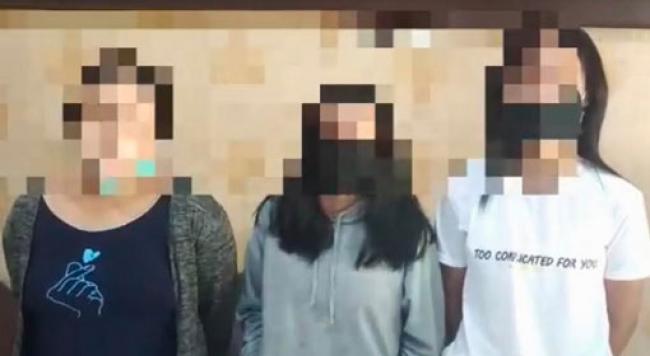 Unggah Video Porno di Status WhatsApp, 3 Siswi SD di Palangkaraya Diamankan