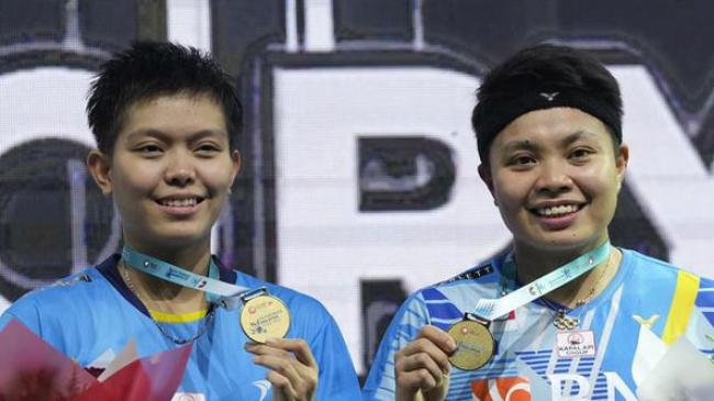 Apriyani/Fadia Juara Malaysia Open 2022, Greysia Polii Tulis Pesan Haru