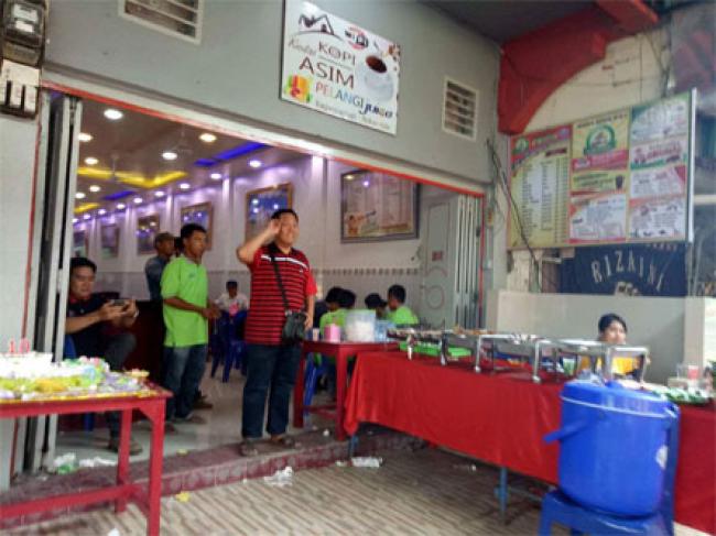 Nikmati Kopi Asli Bagan dan Aneka Kuliner di Asim Pelangi Juice