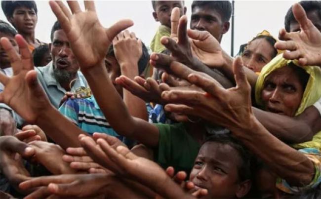 China Dukung Tindakan Keras Militer Myanmar terhadap Etnis Rohingya