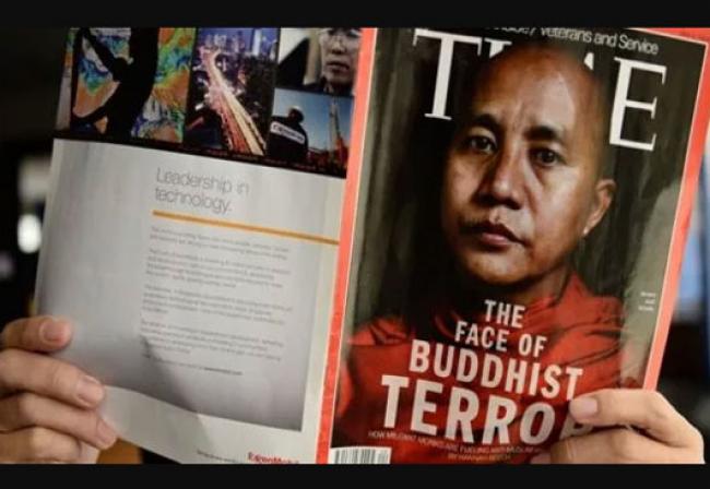 Deretan Fakta Tentang SKUAD 969, Gerakan Buddha Radikal Biang Kerok Konflik Myanmar