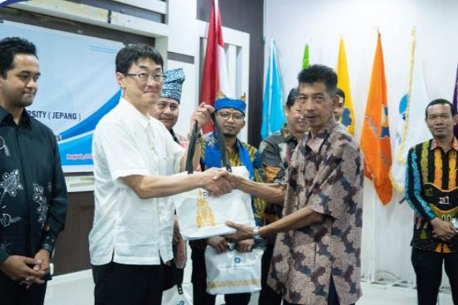 Polbeng Dikunjungi 7 Politeknik di Indonesia dan 3 Perguruan Tinggi Luar Negeri