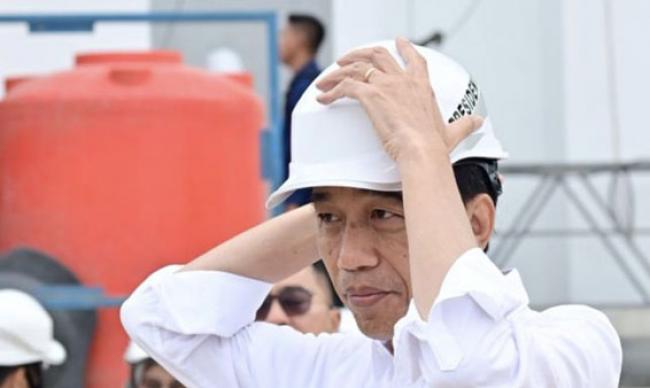 Jawaban Jokowi Bikin Kaget, Soal Gibran Cawapres Prabowo