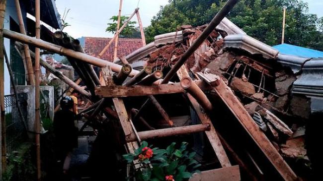 Cerita Korban Selamat Gempa Cianjur, Tertimbun Reruntuhan Rumah Saat Zikir