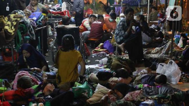 Korban Meninggal Gempa Cianjur Bertambah Menjadi 310 Orang