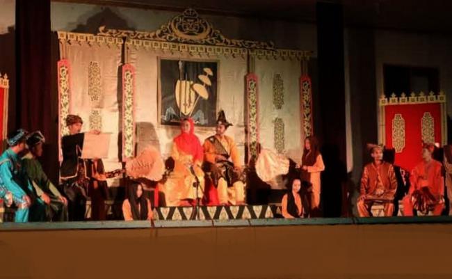Bupati Wardan Apresiasi Penampilan Teatrikal Bengkres Production di Yogyakarta
