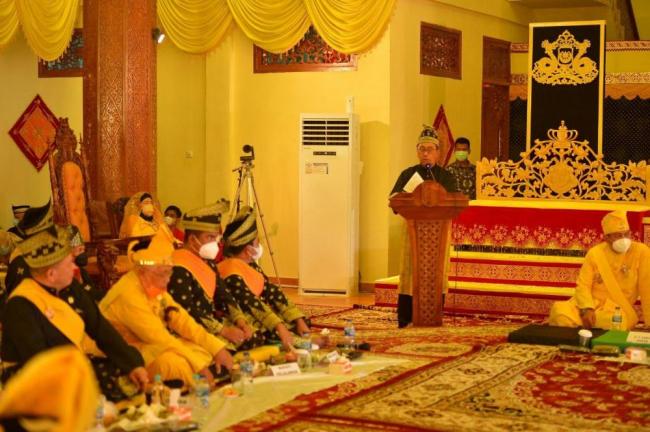 Ini 4 Fokus Pemprov dalam Majukan Budaya Melayu Riau