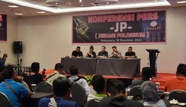 Surati Pusat Cabut Izin JP Pub dan KTV, Manajemen Minta Pemprov Riau Berlaku Adil