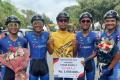 Pebalap Malaysia Muhsin Al Redha Misbah juarai Tour de Siak 2022