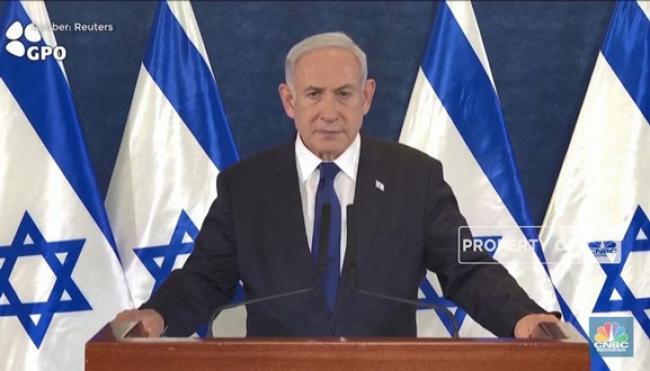 Gaza Kembali Membara, Netanyahu Memang Tak Niat Damai dari Awal