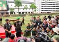 Panglima TNI Ajukan Kenaikan Uang Lauk Pauk Prajurit TNI